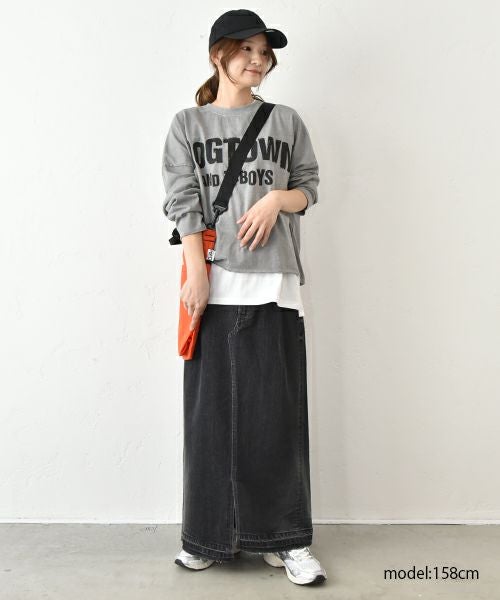 ANTGAUGE｜デニムスカート [[GE489]][C]