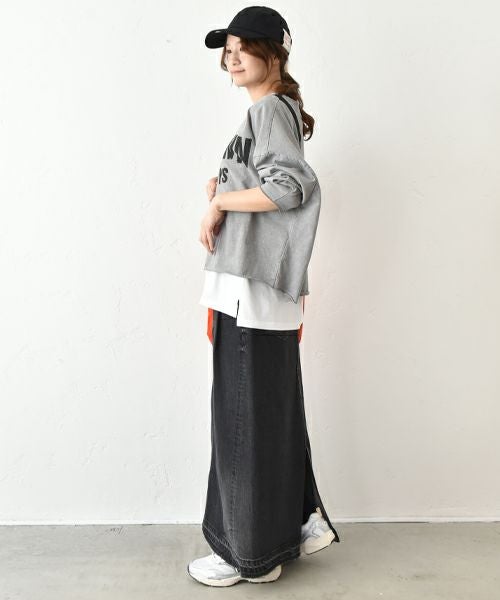 ANTGAUGE｜デニムスカート [[GE489]][C]