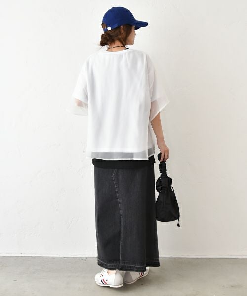 ANTGAUGE｜デニムスカート [[GE489]][C]