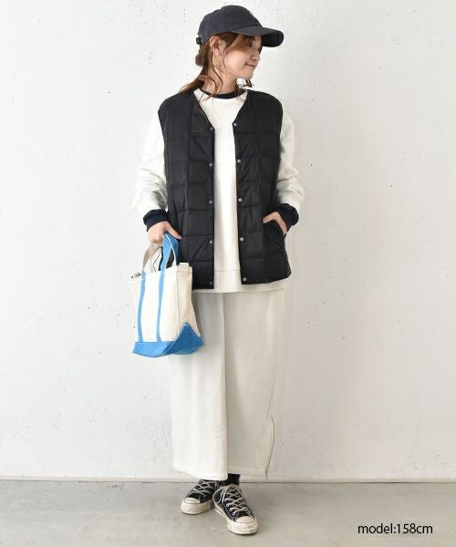 her.｜スウェットサイドジップスカート [[MA-34901]][C]