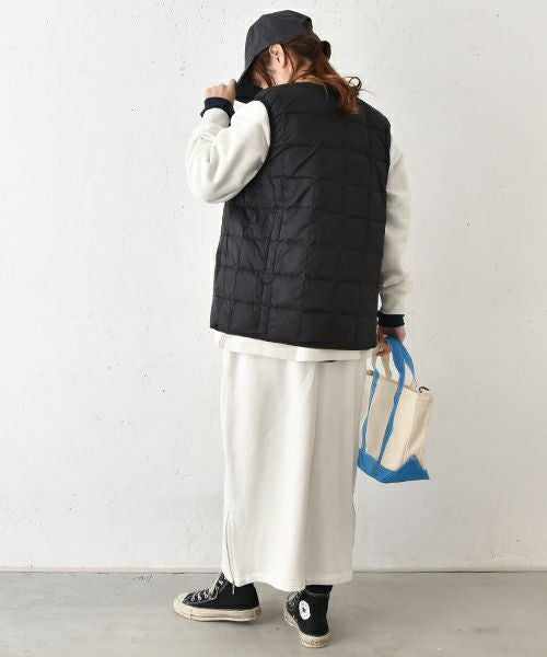 her.｜スウェットサイドジップスカート [[MA-34901]][C]