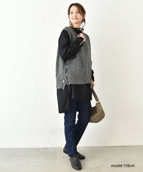 No18｜ストレッチデニムパンツ [[CE1PT241201]][C]