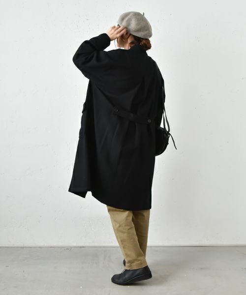 No18｜ストレッチテーパードパンツ [[CE1PT240901]][C]