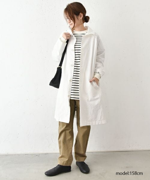 No18｜ストレッチテーパードパンツ [[CE1PT240901]][C]