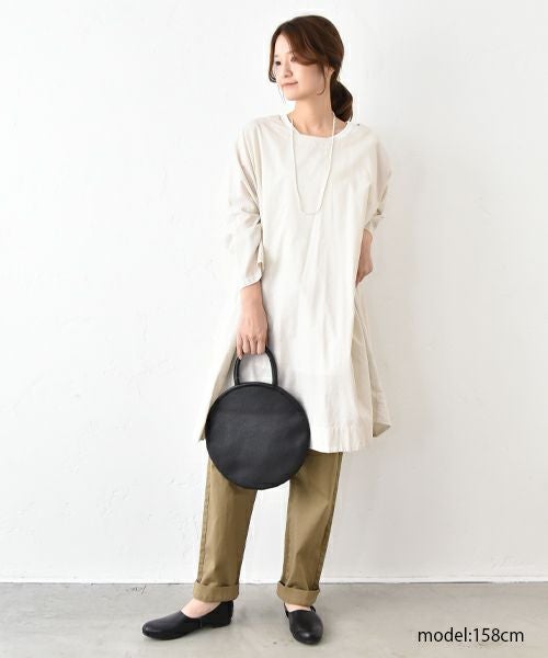 No18｜ストレッチテーパードパンツ [[CE1PT240901]][C]