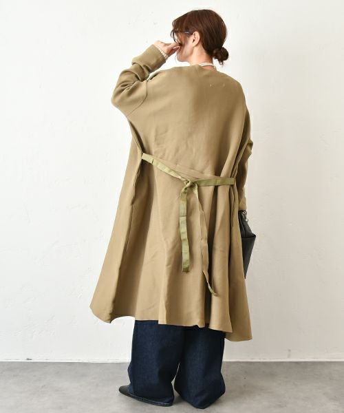 HUMS｜トッパーロングカーデ [[MT-0440]][C]