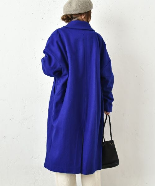【LAVENHAM】コクーンコート Style Sample vol.3-Kobe · ラベンハム ウェブストア