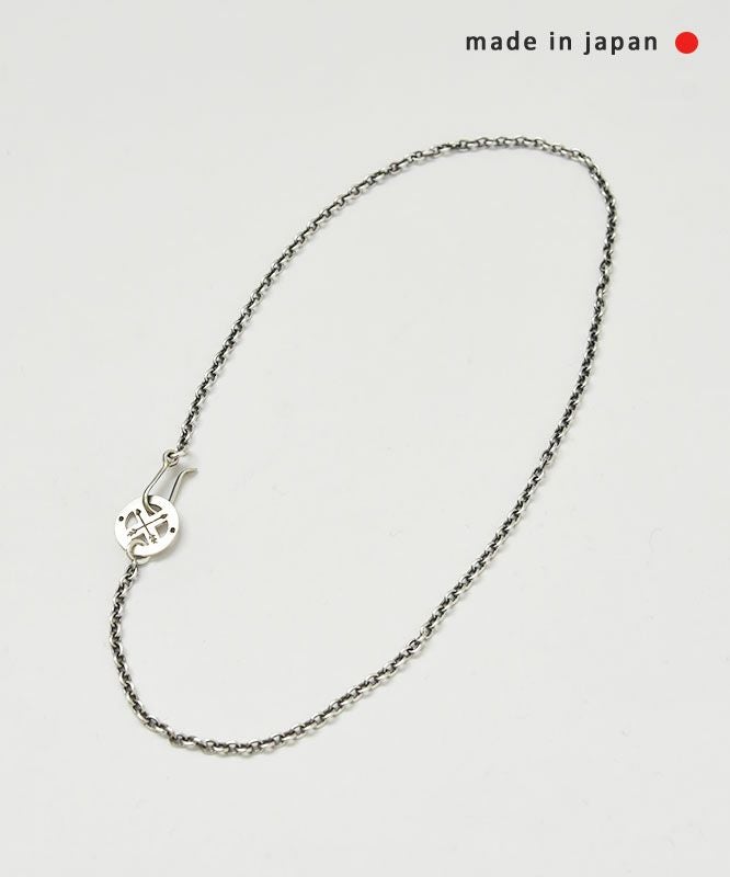 ROSETTA PRAYER｜MEDOCINE WHEELE NECKLACE 43/SILEVER [[MEDOCINE WHEELE NECKLACE 43/SILEVER]][C]