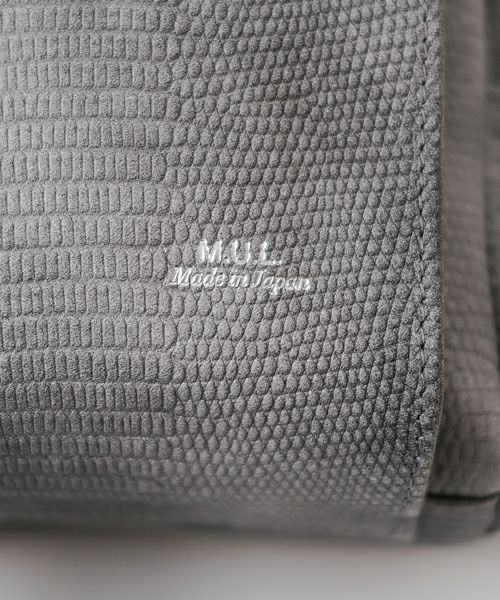 エムユーエル　ボディバック　グレーシルバーペイント　半額以下 楽天市場】【正規販売店】【即納】ボディバッグ メンズ レディース