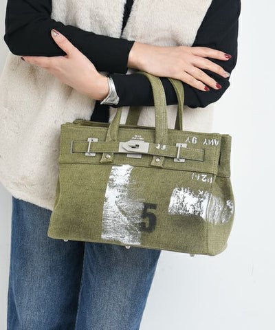M.U.L｜デニムレザーサコッシュS [[MUL067]][F] | ma28 ONLINE STORE