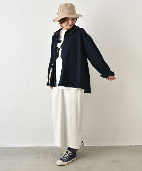 UNIVERSAL　OVERALL｜フロントメッシュザイルミニショルダー [[UVO-204]][C]