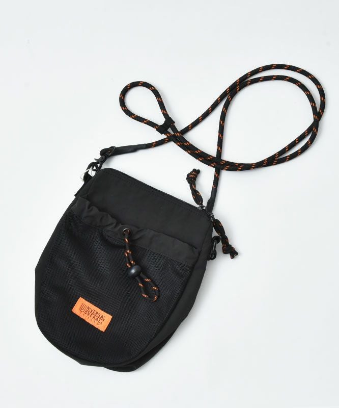 UNIVERSAL　OVERALL｜フロントメッシュザイルミニショルダー [[UVO-204]][C]
