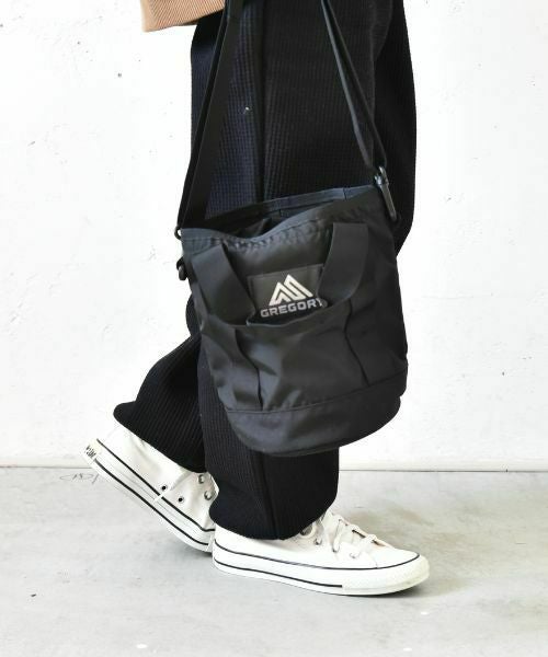 GREGORY｜ランタンショルダーバック [[1302971041]][C]