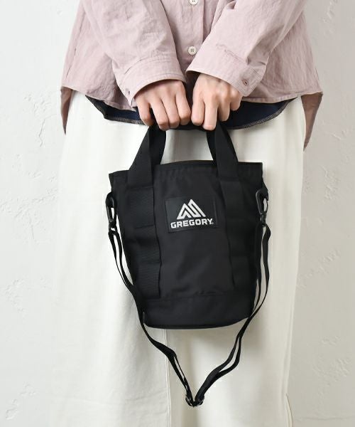 GREGORY｜ランタンショルダーバック [[1302971041]][C]