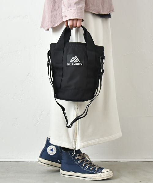 GREGORY｜ランタンショルダーバック [[1302971041]][C]