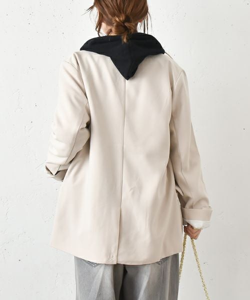 HUMS｜テーラードジャケット [[31901H331]][C]