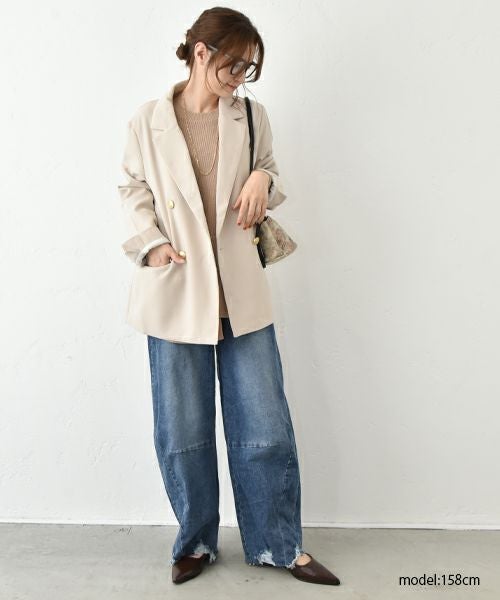 HUMS｜ニットタイトスカート [[MT-0415]][C]