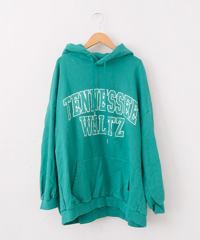 IN THE MARKET｜ロゴパーカー [[C-2367]][C]