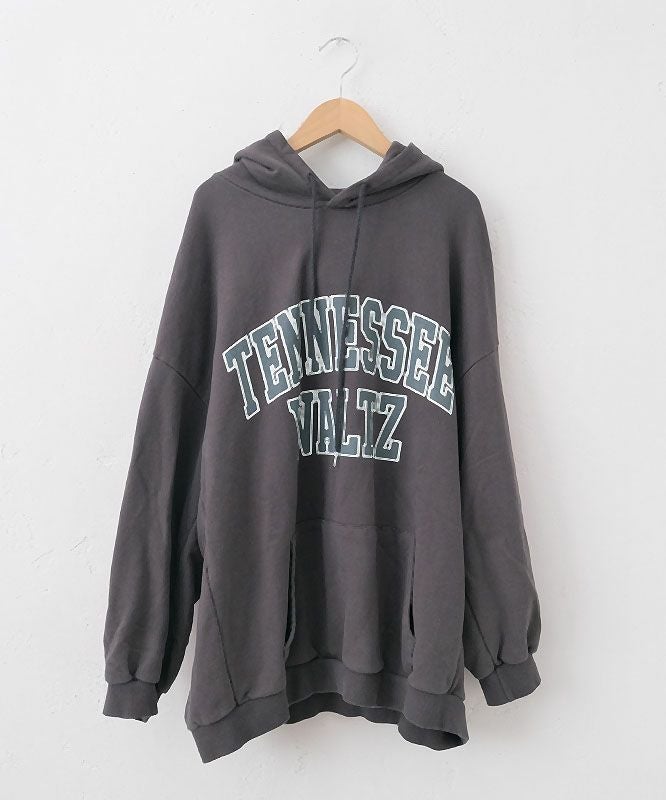 IN THE MARKET｜ロゴパーカー [[C-2367]][C]