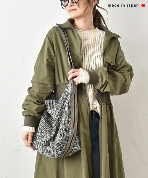  Johnbull｜メッシュプルオーバーニット [[JL251N04]][C]