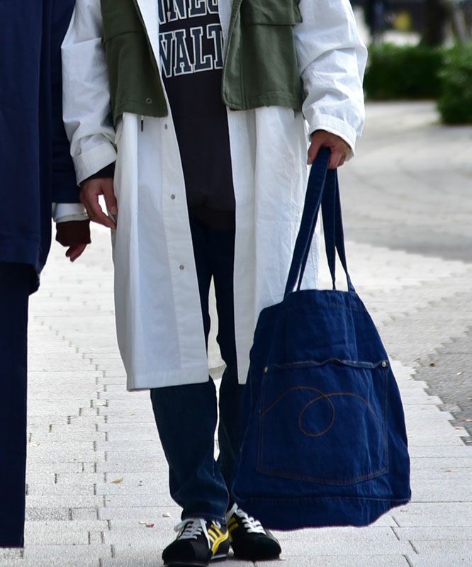 IN THE MARKET｜デニムBAG [[Z241024]][C]