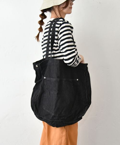 IN THE MARKET｜デニムBAG [[Z241024]][C]