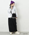 IN THE MARKET｜コーデュロイベイカースカート [[SAT-0029]][C]