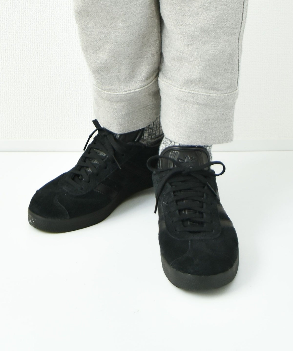 adidas｜GAZELLE (ガッツレー / ガゼル) [[EOZ88]][D]