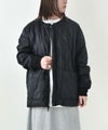 TAION｜REVERSIBLE MA-1 TYPE INNER DOWN JACKET [[TAION-JKO2JS]][D]