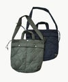 TAION｜MILITARY DOWN HELMET SHOULDER BAG [[TAION-HS01ML-1]][D]
