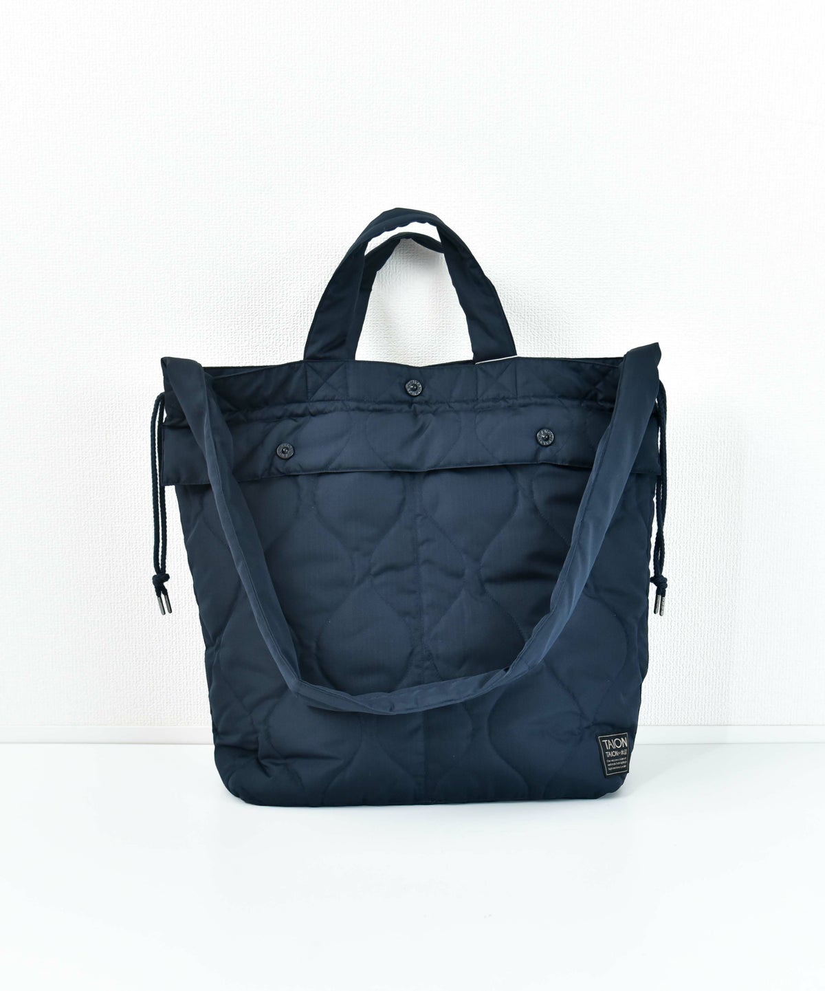 TAION｜MILITARY DOWN HELMET SHOULDER BAG [[TAION-HS01ML-1]][D]