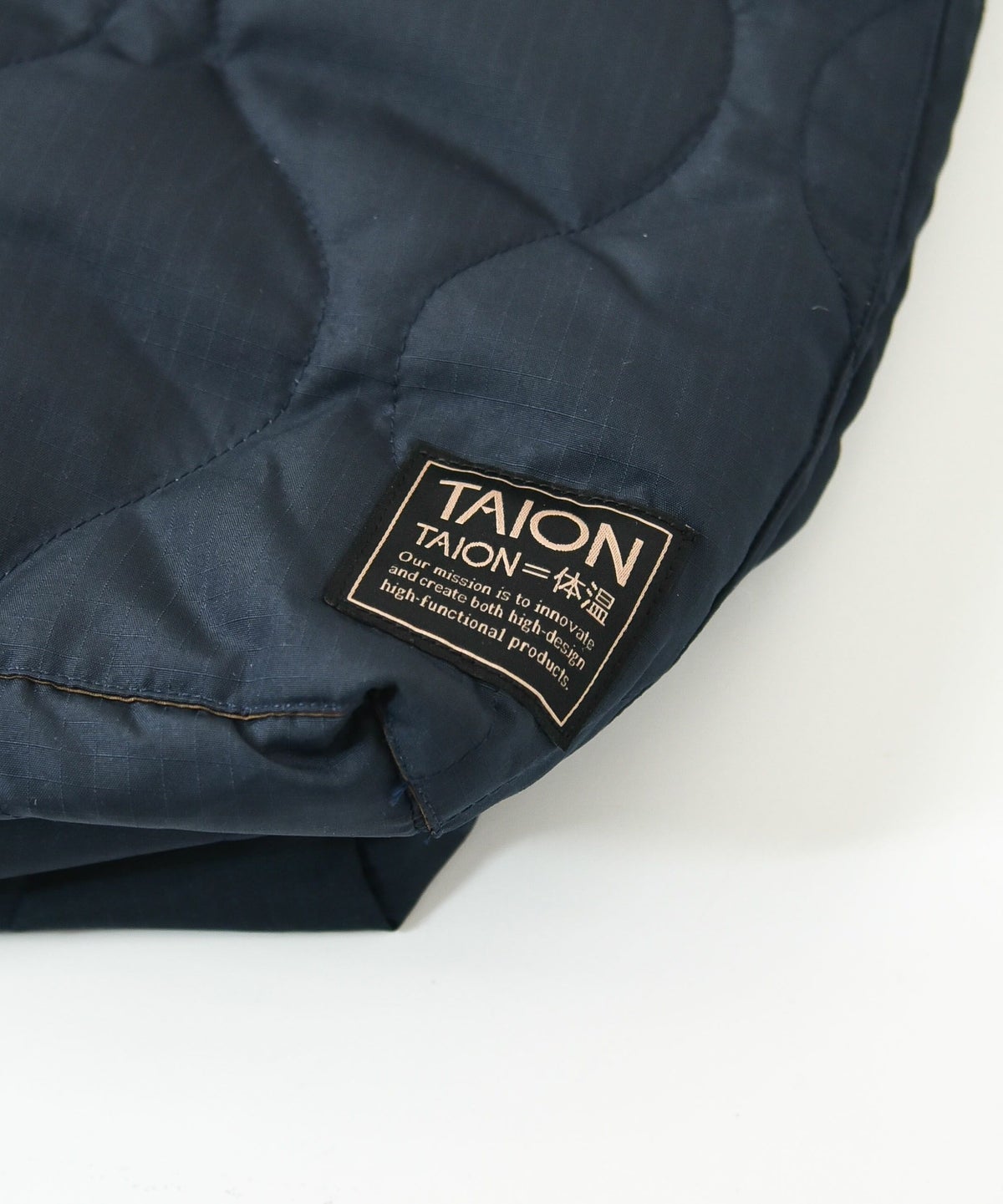 TAION｜MILITARY DOWN HELMET SHOULDER BAG [[TAION-HS01ML-1]][D]