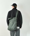 TAION｜MILITARY DOWN HELMET SHOULDER BAG [[TAION-HS01ML-1]][D]