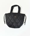 TAION｜MILNARY SOFT SHELL DOWN TOTE BAG-M [[TAION-TT02ALSML-1-M]][D]