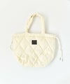 TAION｜MILNARY SOFT SHELL DOWN TOTE BAG-M [[TAION-TT02ALSML-1-M]][D]