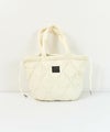 TAION｜MILNARY SOFT SHELL DOWN TOTE BAG-M [[TAION-TT02ALSML-1-M]][D]