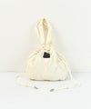 TAION｜MILNARY SOFT SHELL DOWN TOTE BAG-M [[TAION-TT02ALSML-1-M]][D]