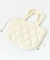 TAION｜MILNARY SOFT SHELL DOWN TOTE BAG-M [[TAION-TT02ALSML-1-M]][D]