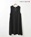 tumugu｜ノースリーブワンピース [[TB24441]][C]