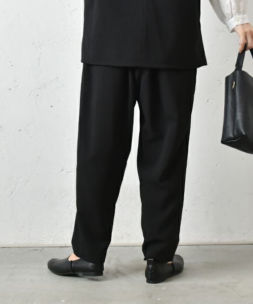 un cinq｜イージーテーパードパンツ [[U25-12]][C]