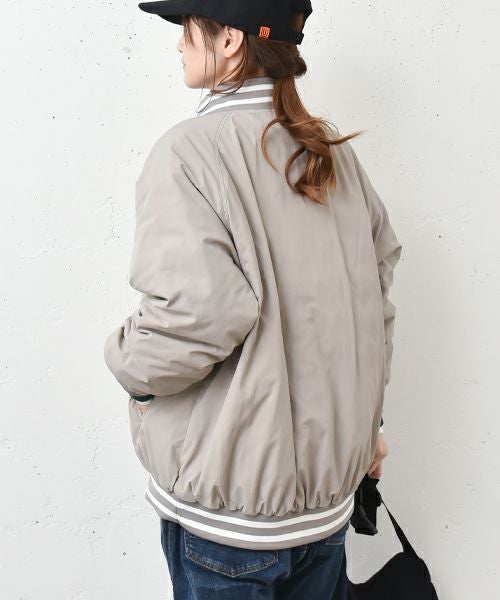 NANGA｜ソフトダウンスタジアムジャケット [[N2501-0J002B]][C]