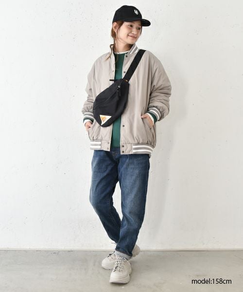 NANGA｜ソフトダウンスタジアムジャケット [[N2501-0J002B]][C]