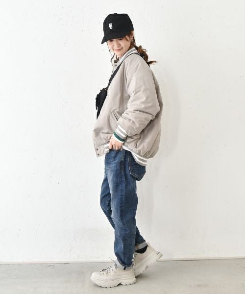 NANGA｜ソフトダウンスタジアムジャケット [[N2501-0J002B]][C]