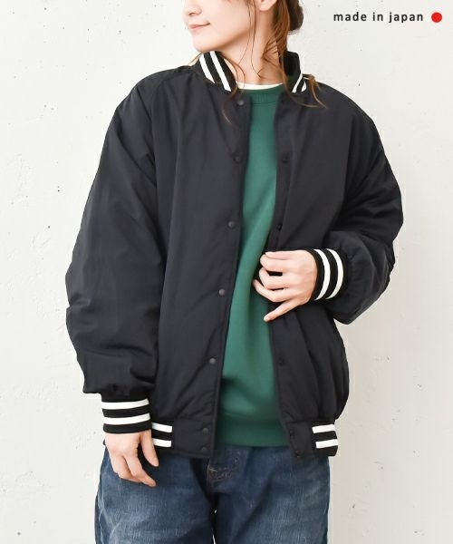 NANGA｜ソフトダウンスタジアムジャケット [[N2501-0J002B]][C]