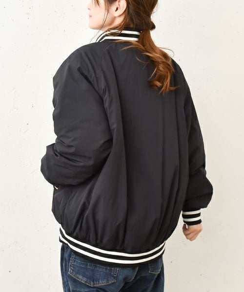 NANGA｜ソフトダウンスタジアムジャケット [[N2501-0J002B]][C]
