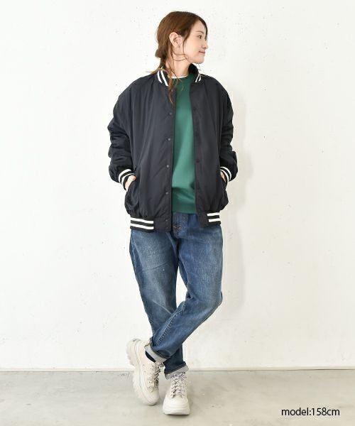 NANGA｜ソフトダウンスタジアムジャケット [[N2501-0J002B]][C]