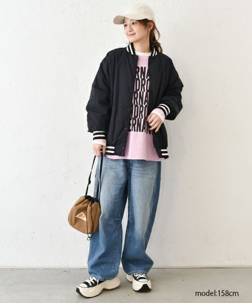 NANGA｜ソフトダウンスタジアムジャケット [[N2501-0J002B]][C]