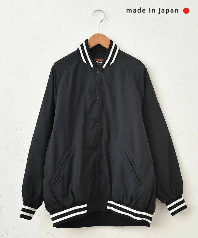  NANGA｜ソフトダウンスタジアムジャケット[[N2501-0J002B]][C]