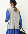 sabbatum｜2wayニットベスト [[SA-34239]][C]