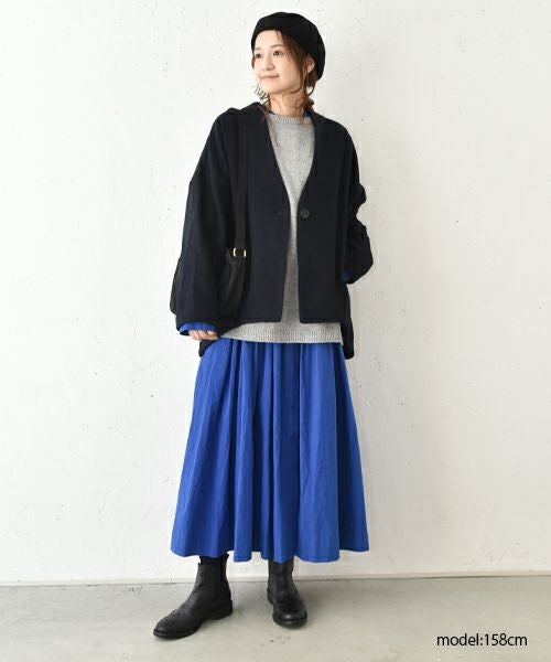 sabbatum｜2wayニットベスト [[SA-34239]][C]